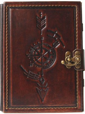 Notizbuch "Kompass"